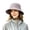 Light Gray, variant on Waterproof Sun Hat, Rain Hat for Women, UPF 50+ UV Protection, Wide Brim, Packable, Lightweight, Fishing Hat for Hiking, Travel