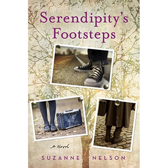 Pre-Owned Serendipity's Footsteps 9780385392129
