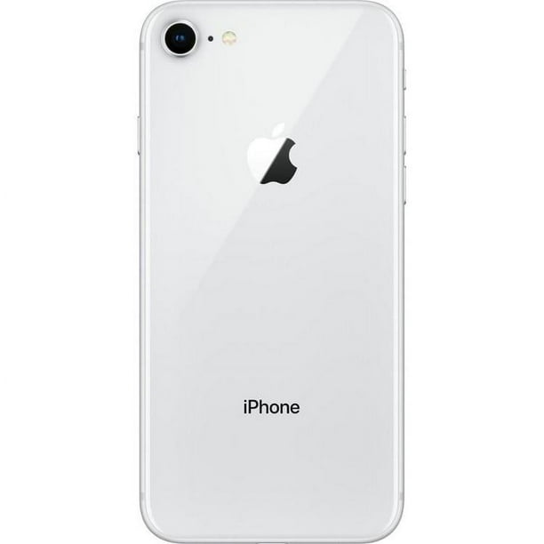 Open Box Apple iPhone 8 A1863 (Fully Unlocked) 128GB Silver