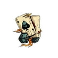 thumbnail image 1 of Abody Cartoon Playing Cards A Decal Motorcycle Car Sticker Car Styling Decoration, 1 of 7