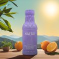 thumbnail image 5 of Hatsu Tea – Lilac,  16.0 oz, 12 Count Bottles, 5 of 5