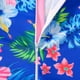 thumbnail image 5 of Odeerbi 4-12 Años Trajes de Baño de Manga Larga Con Lycra Para Niñas Traje de Baño de Una Pieza Para Entrenamiento En Verano Traje de Baño Hawaiano de Surf Con Estampado Floral, 5 of 9