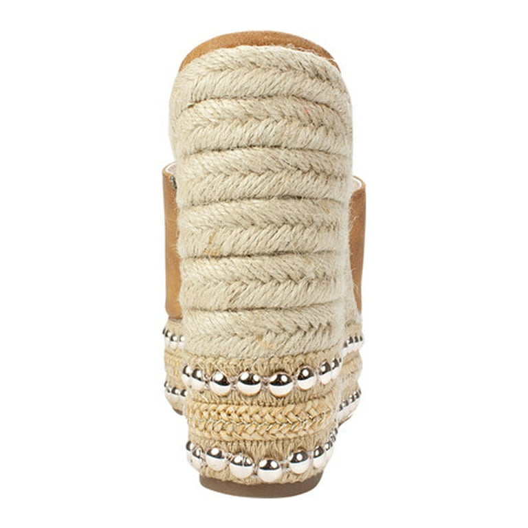 Women s Seven Dials Shania Platform Espadrille Wedge Slide