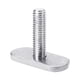 thumbnail image 2 of 2X Kayak Rail/pista tornillo y tuerca deslizante T tuerca rosca cabeza de martillo herramienta M5 5mm 2 piezas, 2 of 5