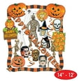 thumbnail image 2 of Beistle - 01605 - Kit de Décoration d'Halloween - 24 Pcs, 2 of 4