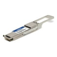 thumbnail image 3 of AddOn - QSFP28 transceiver module (equivalent to: Juniper Networks JNP-QSFP-100G-DW35) - 100GbE - 100GBase-DWDM - LC single-mode - up to 49.7 miles - channel: 35 - 1549.32 nm - TAA Compliant, 3 of 8