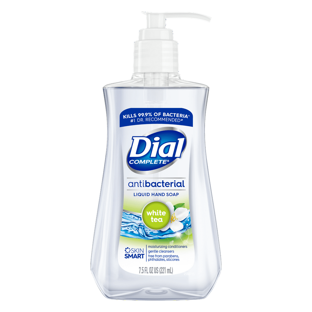 using dial soap as face wash