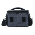 thumbnail image 2 of Mistaha Camera Bag SLR/DSLR Gadget Bag Padding Shoulder Carrying Bag Photography Accessory Gear Case Waterproof, 2 of 8