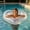 White, variant on Clear Heart Pool Float Bachelorette Inflatable Swim Float Bride Pool Water Ring Glitter Loungers Tube Swimming for Engagement, Wedding, Summer Beach Party
