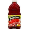 Nature's Own Cranberry Raspberry Juice Blend, 64 fl oz