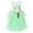 Tiana Dress, variant on Tiana Costume Dress for Girls Birthday Role Play Dress Up Ball Gown Halloween Fancy Party Dress