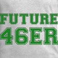 thumbnail image 3 of CafePress - Future 46Er Long Sleeve T Shirt - Unisex Cotton Long Sleeve T-Shirt, 3 of 4