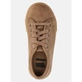 thumbnail image 4 of Wonder Nation Boys Casual Lace-Up Sneakers, 4 of 6