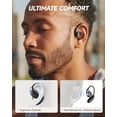 thumbnail image 2 of Auriculares abiertos Donner Dobuds Open Bluetooth 5.3 negros, 2 of 6