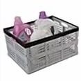 thumbnail image 3 of Jekiyo 34-Liter Folding Crates Storage, Collapsible Container Plastic, Set of 1, 3 of 4