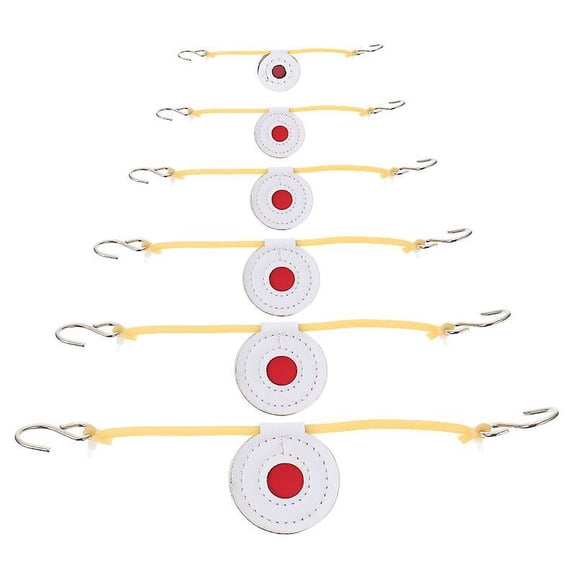 1set Slingshot Target Pad