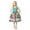 z251118-1-Green, variant on XEGLSBU Girls Dresses Size 10 Fall Kids Child Girls Pageant Gown Christmas Xmas Dance Party Princess Dress Dressers Red Size 8-9 Years