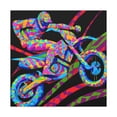 thumbnail image 4 of Motocross Roaring Twenties - Canvas, 4 of 25