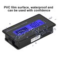 thumbnail image 4 of 12-84V LCD Battery Display, Battery Capacity Monitor, Waterproof Accurately For Lithium Battery For -acid Battery, 4 of 8