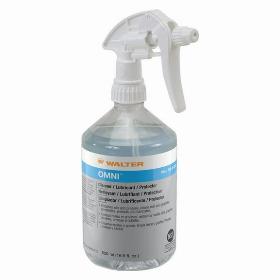 Walter Surface Technologies Multi Surface Cleaner,16.9 oz. 53X003