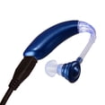 thumbnail image 3 of Amplificador de sonido con colector de sonido detrás de la oreja recargable por USB y sin Bluetooth G-25, 3 of 5