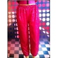 thumbnail image 1 of Pantalones largos casuales de hip hop DS con parches de lentejuelas para hombres y mujeres, ropa de actuación similar, canto, baile, 1 of 6