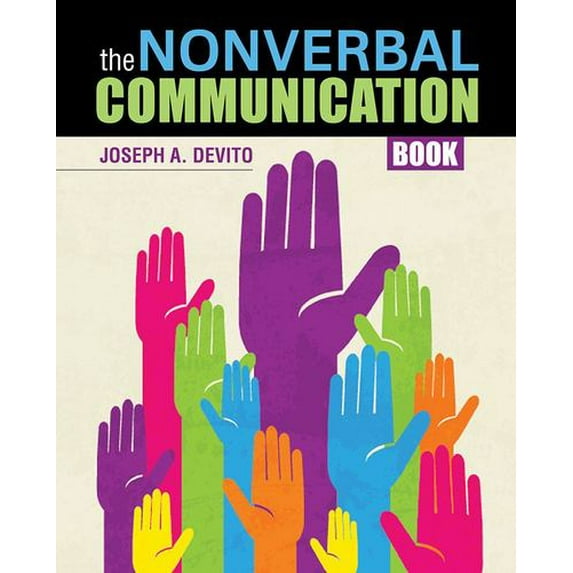 Pre-Owned The Nonverbal Communication Book, 9781465218988, 146521898X, Paperback, 1 edition