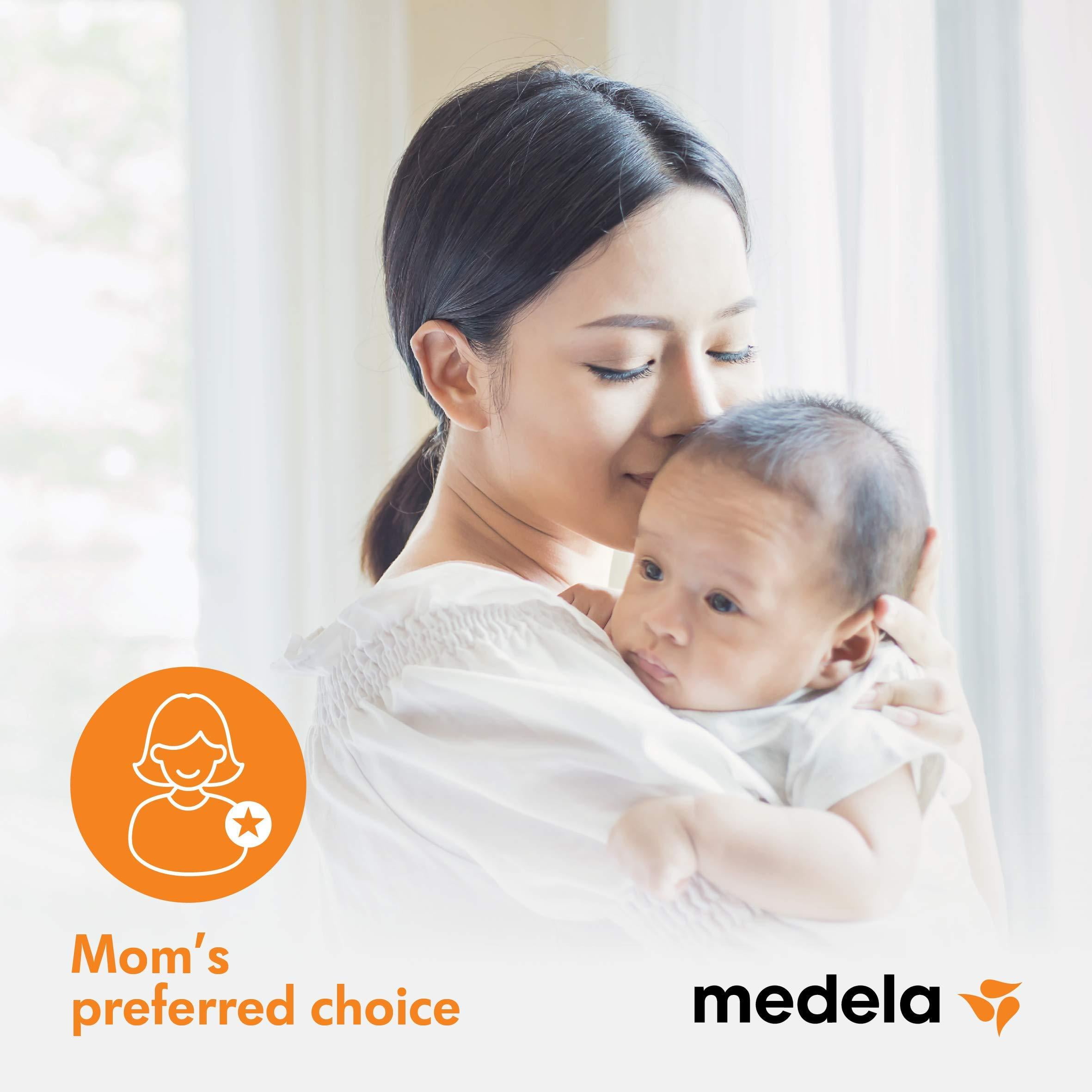 Medela Breastmilk Bottle Set, 8 Ounce