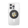 thumbnail image 3 of Phone Grip PopSockets para iPhone MagSafe con soporte, diseño de flor de pera, 3 of 6