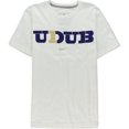 thumbnail image 1 of Nike - Camiseta gráfica para hombre de la Universidad de Washington, color blanco, extragrande Nike Camiseta gráfica, 1 of 2
