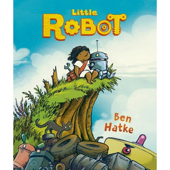 Little Robot, (Hardcover)