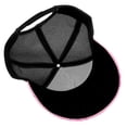 thumbnail image 6 of Picia Breast Cancer Awareness (3) Pattern Trucker Hat,Baseball Cap,Sun Protection Cap,Stylish Headwear,Leisure Cap,Outdoor Sports Cap, 6 of 7