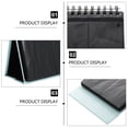 thumbnail image 2 of WEUVEB 1Pcs Photo Card Album in Blue for Safe Photo Storage Options, 2 of 5