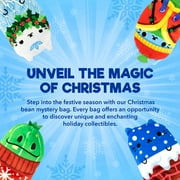 Cats vs Pickles 2pk Christmas Bean Mystery Bags | Bean Filled Plushies