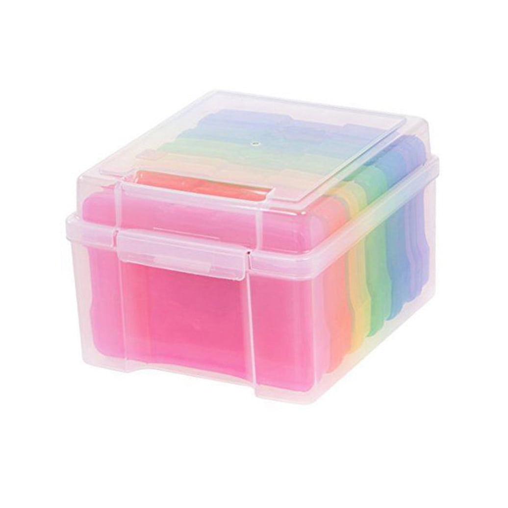 unbranded  Box Divided into Sections for Cards Greeting Organiser Storage Postcard Mother