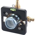 thumbnail image 1 of Olympia V-2415B Single Handle Tub & Shower Pressure Balancing Valve, Rough Brass, 1 of 1