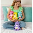 thumbnail image 5 of Care Bears 8 Inch Plush 4-Pack Treasure Box - Soft Huggable Material! For Kids 4 Years and up., 5 of 5