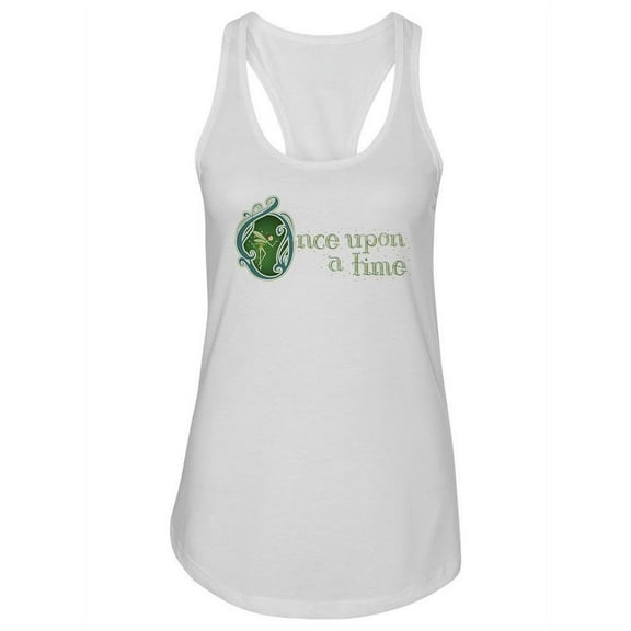 As All Fairy Tales Begin Tank Women -Image by Shutterstock, Female x-Large