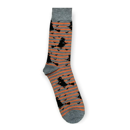 

Into Socks Men s Halloween Crew Socks