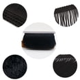 thumbnail image 4 of Borlas de flecos de 9/15/20/28 cm, 100 % poliéster, flecos largos para coser ropa, vestidos, cortinas, cintas, borlas para manualidades, accesorios, 4 of 5
