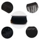 thumbnail image 4 of Borlas de flecos de 9/15/20/28 cm, 100 % poliéster, flecos largos para coser ropa, vestidos, cortinas, cintas, borlas para manualidades, accesorios, 4 of 5