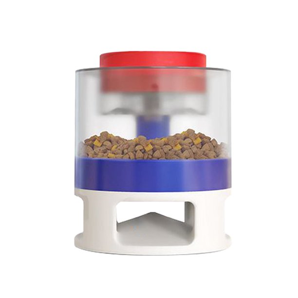 TAONMEISU Dogs Puzzle Treat Dispenser Interactive Treat Dispensing Dog Toy Dog and Cat