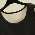 thumbnail image 6 of fatyb Womens Tank Tops Sleeveless Crew Neck Basic Underwear Tops Casual Comfort Undershirts for Women, 6 of 6