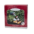 thumbnail image 2 of Hallmark Ornament: 1998 Runaway Toboggan | QXD4003 | Mickey Mouse, 2 of 2