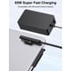 thumbnail image 2 of Charger S SKSTYLE Surface Pro, conector magnético de 65 W, cable de 3 m, 2 of 7