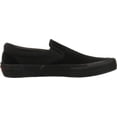 thumbnail image 6 of Vans Slip-On Men/Adult shoe size Mens 10  Casual VN00097MIOJ (Blackout Suede/Canvas), 6 of 8