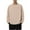 Beige, variant on Casual Pullover Shirts for Men Lightweight 3/4 Zip Pullover for Men Mens Solid Color Sweatshirt Plus Size Mens Light Weight Pullover Crewneck Sweatshirt Men Graphic