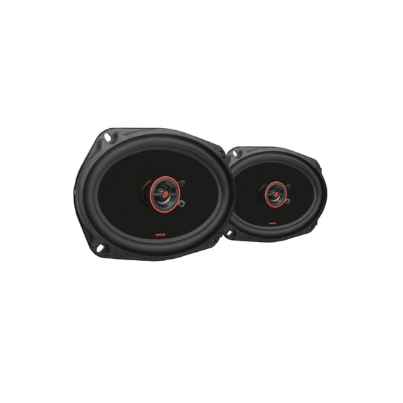 H7692 - HED Series 6"x 9" 2-Way Coaxial Speakers