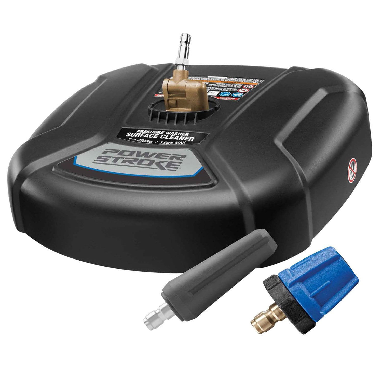 PowerFit Gas Pressure Washer Accessory Kit