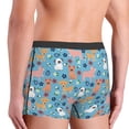 thumbnail image 3 of Disketp Cute Dog Men's Boxer Briefs,Soft and Breathable Cotton Underwear with ComfortFlex Waistband, 3 of 7
